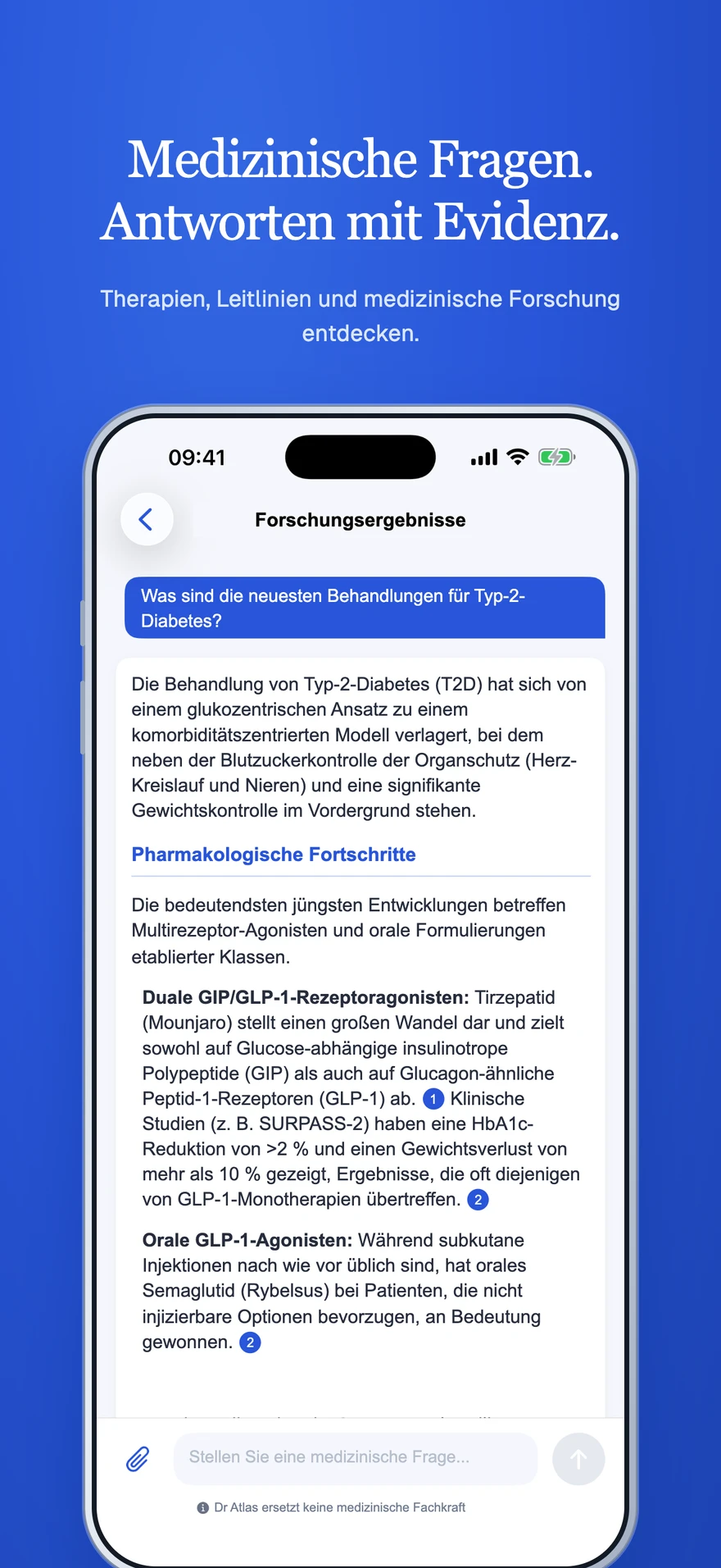Dr Atlas — Medizinische Antworten