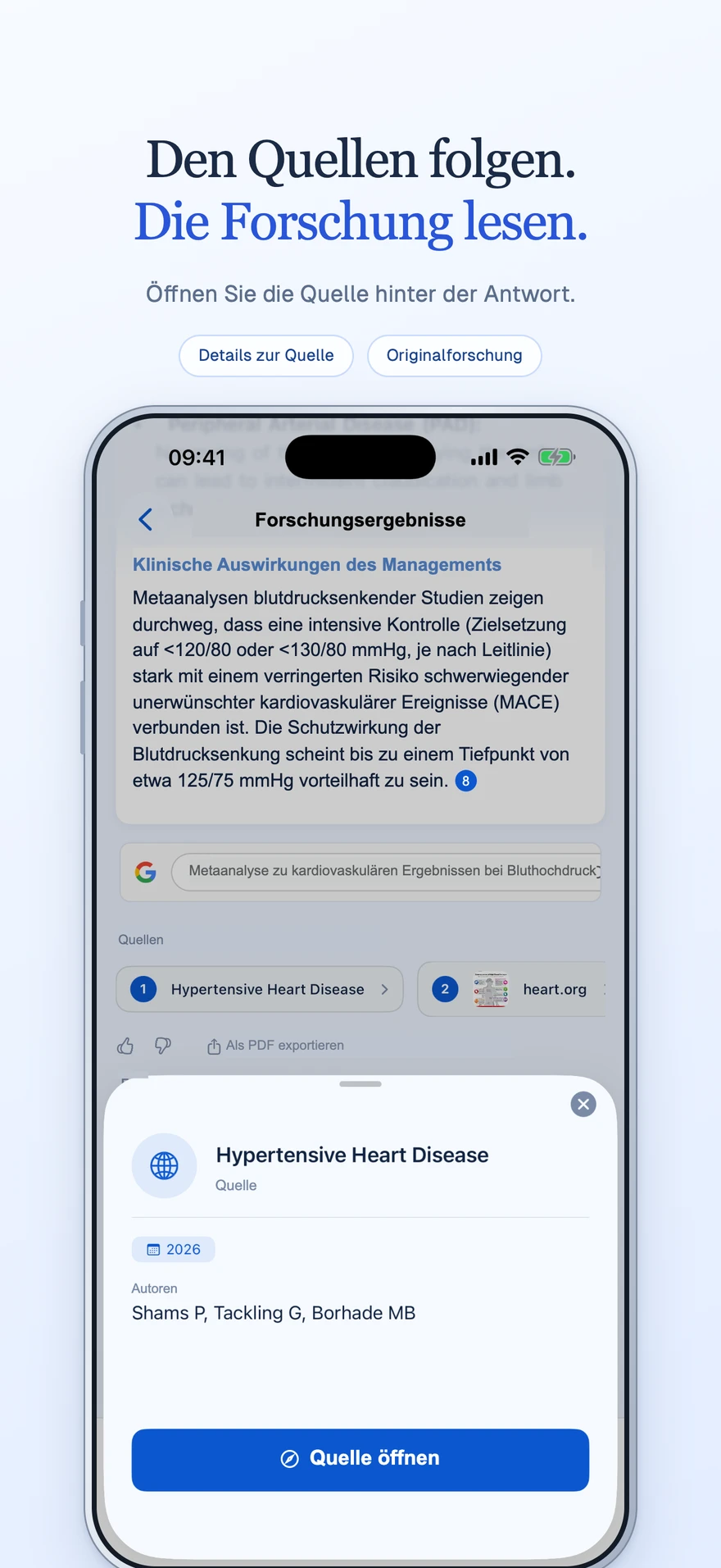 Dr Atlas — Quellen zum Erkunden