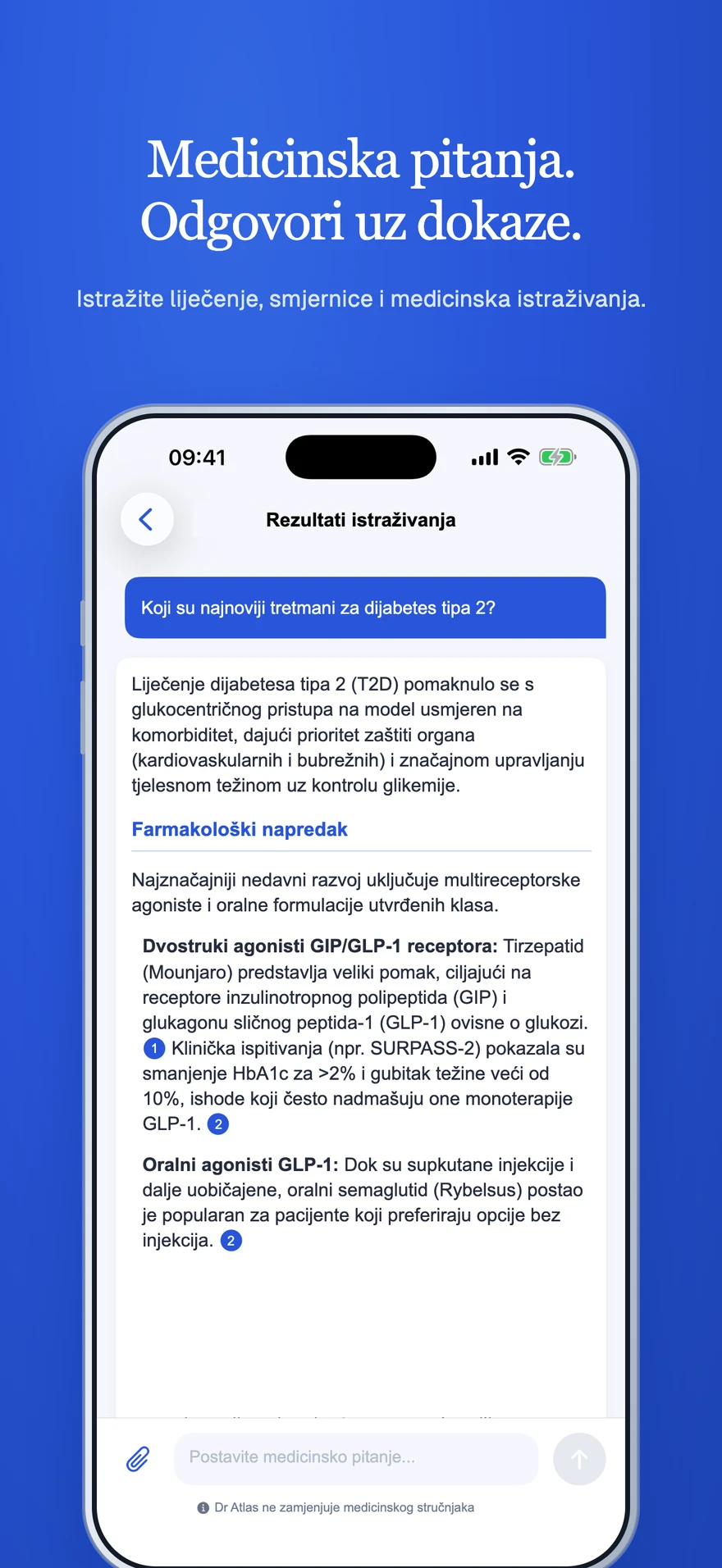 Dr Atlas — Medicinski odgovori