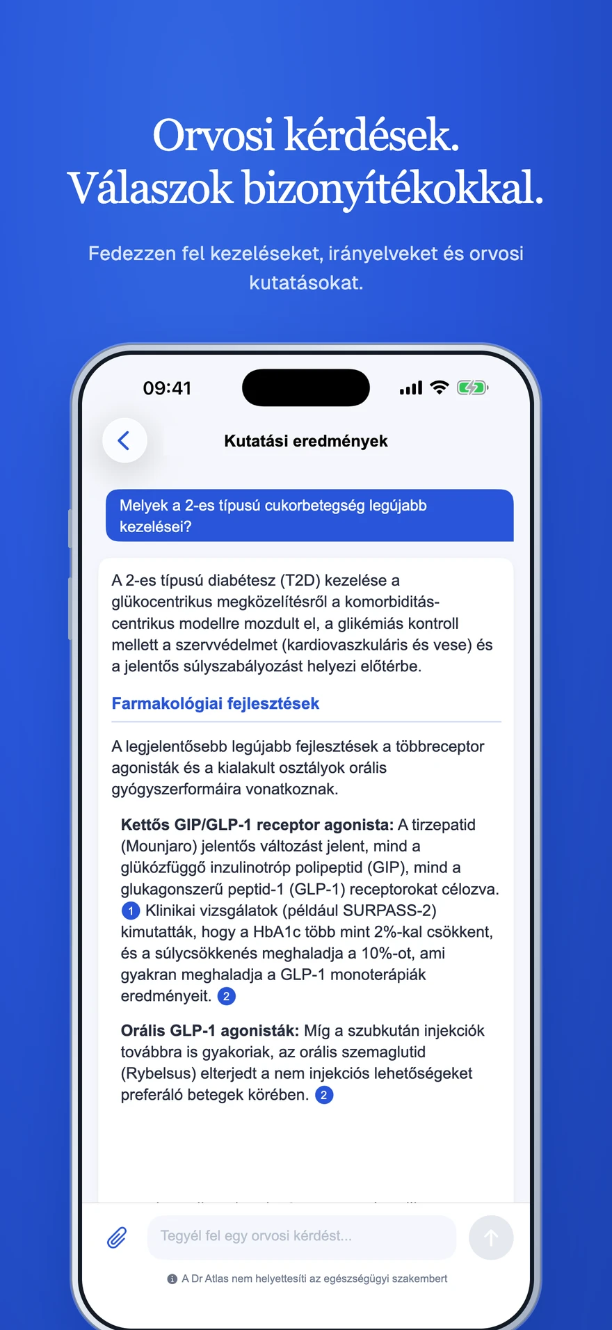 Dr Atlas — Orvosi válaszok