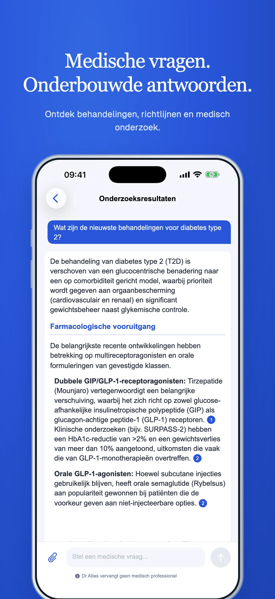 Dr Atlas — Medische antwoorden